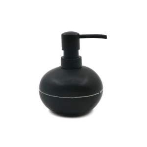 Дозатор для жидкого мыла PROFFI HOME Black Rock — элегантный и гигиеничный 89381149