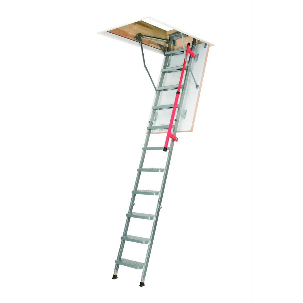 Лестница чердачная складная с секциями LML 2,8 м 60х120 см Fakro STLM-2073524