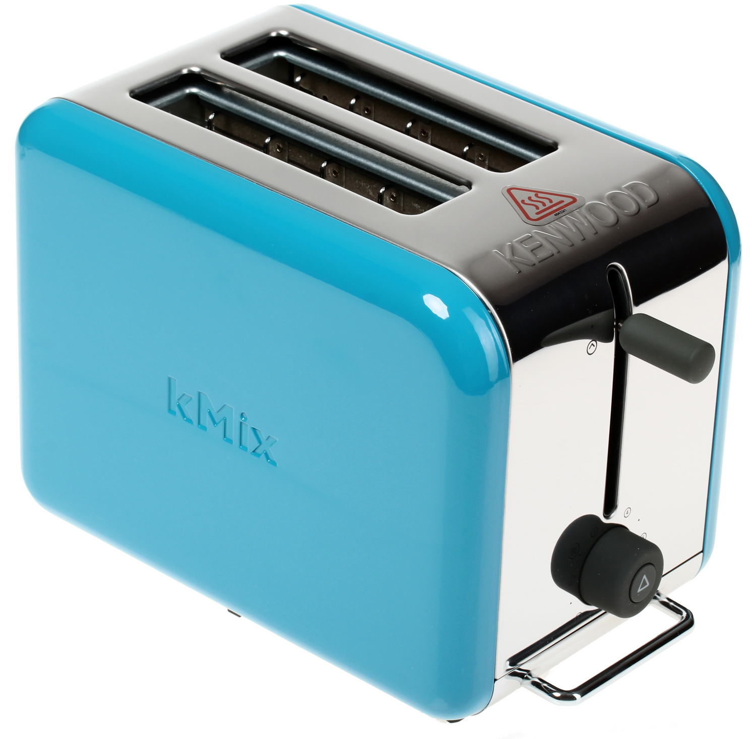 6631681 Тостер Kenwood Kmix TTM023 голубой STDN-0094300