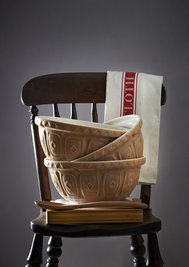 2001.004 Миска для смешивания cane, D29 см, 4 л Mason Cash  - Вид №7