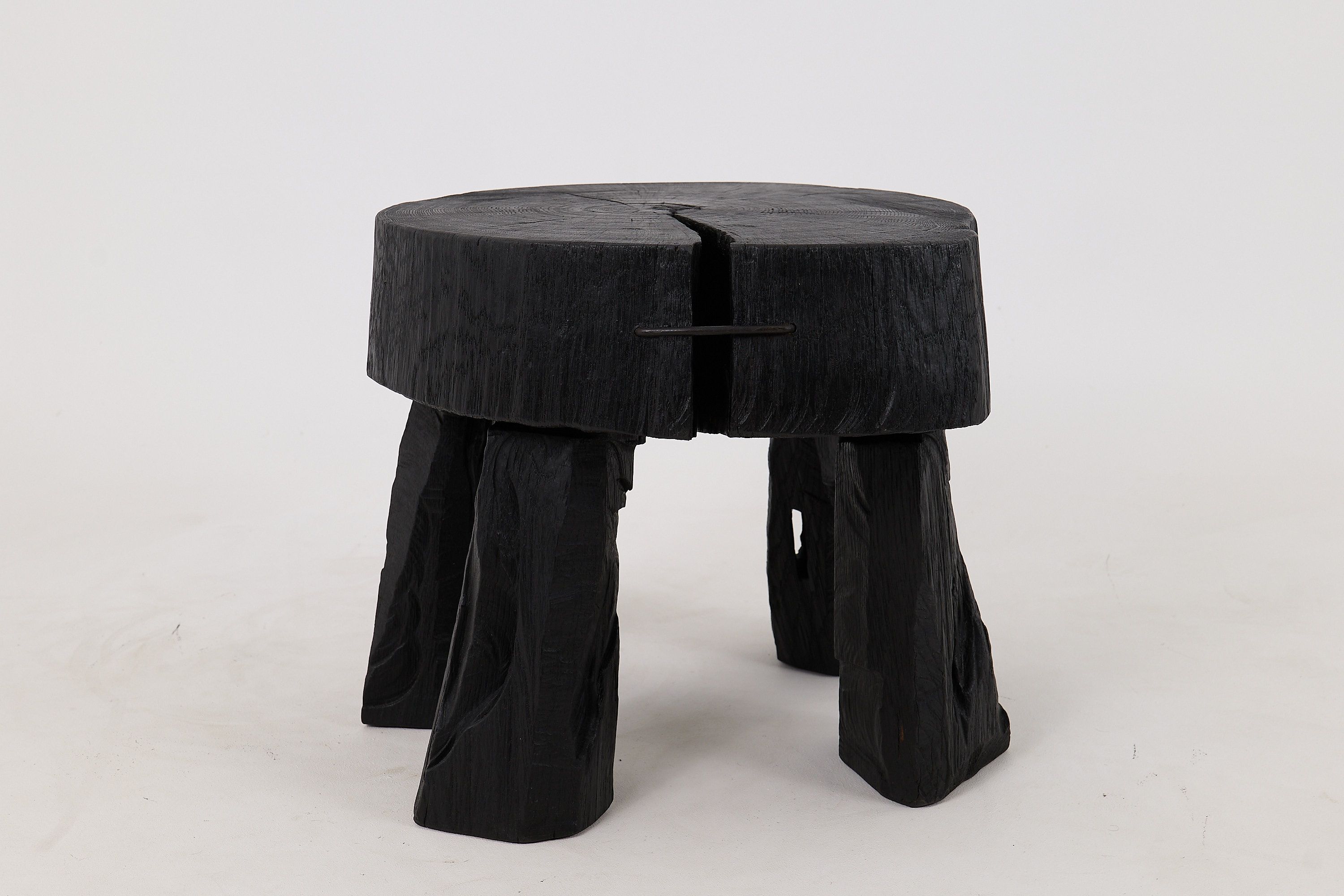 Журнальный столик из дуба Logniture Jownik ARCH-00128891 - Вид №1