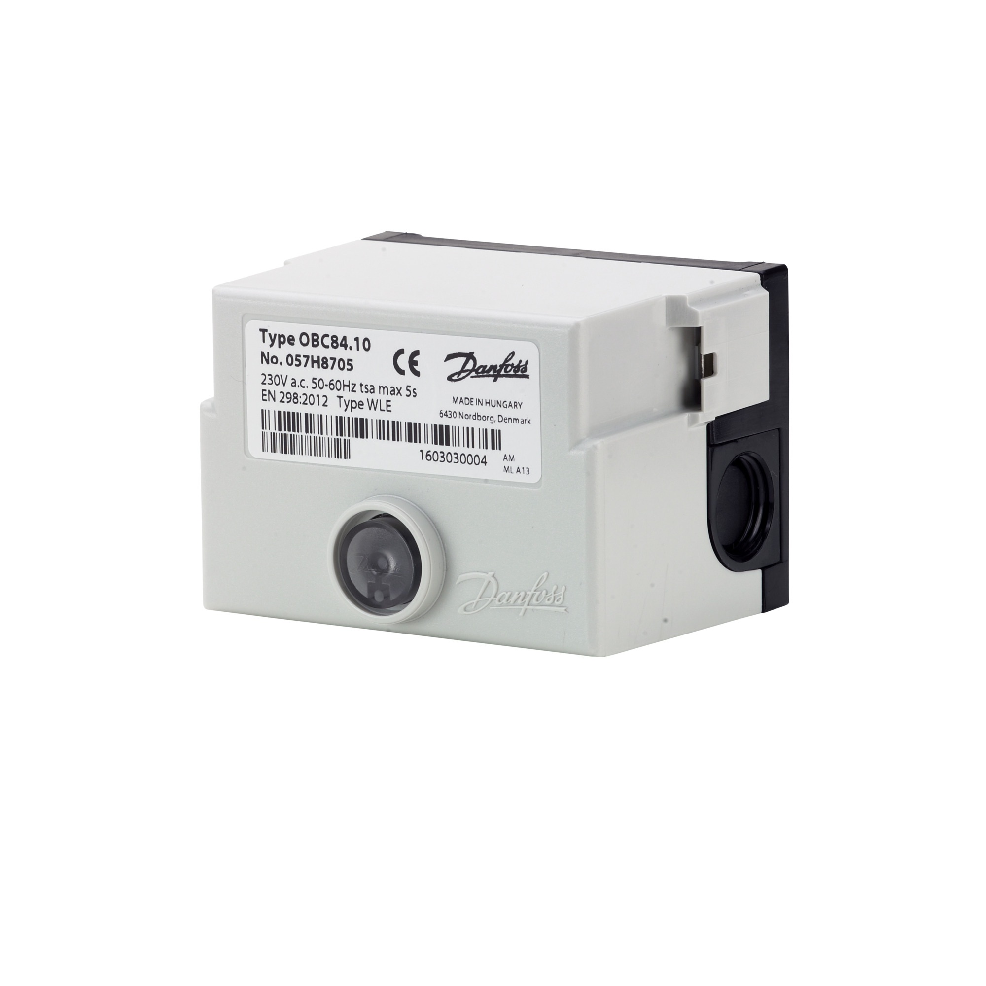 Danfoss Блоки управления OBC Блок управления OBC 85B.10 057H8710  - Вид №11