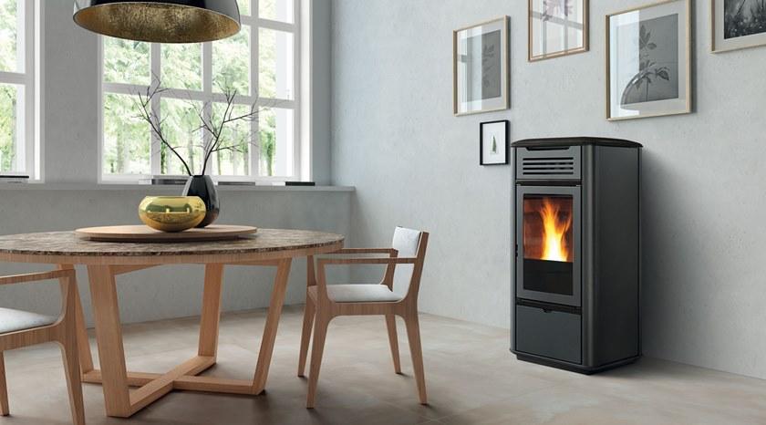 EDILKAMIN Термостат пеллет sun-id-1423929 - Вид №6