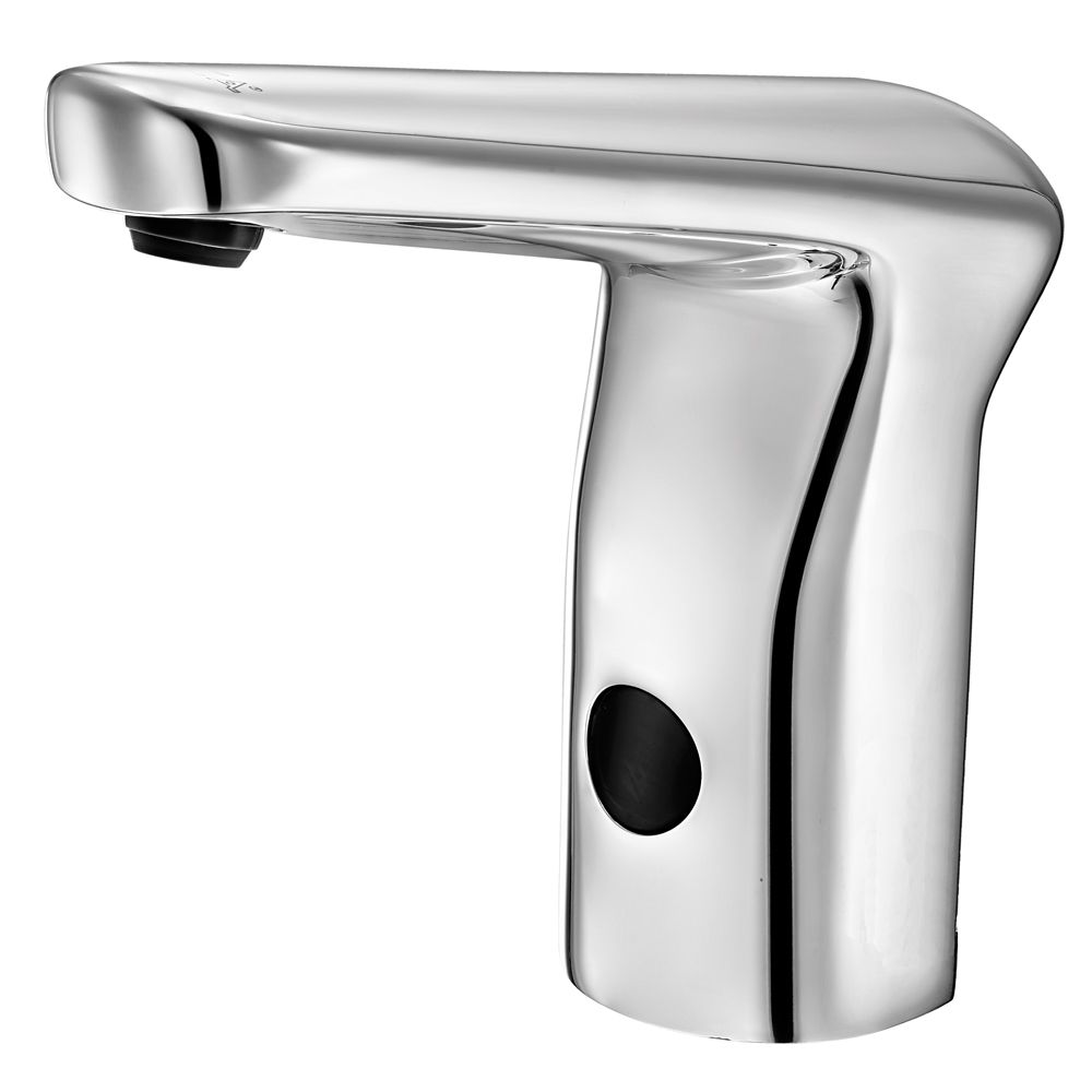 108108047  Смеситель для раковины с фотоэлементом - с батарейным питанием Eca 