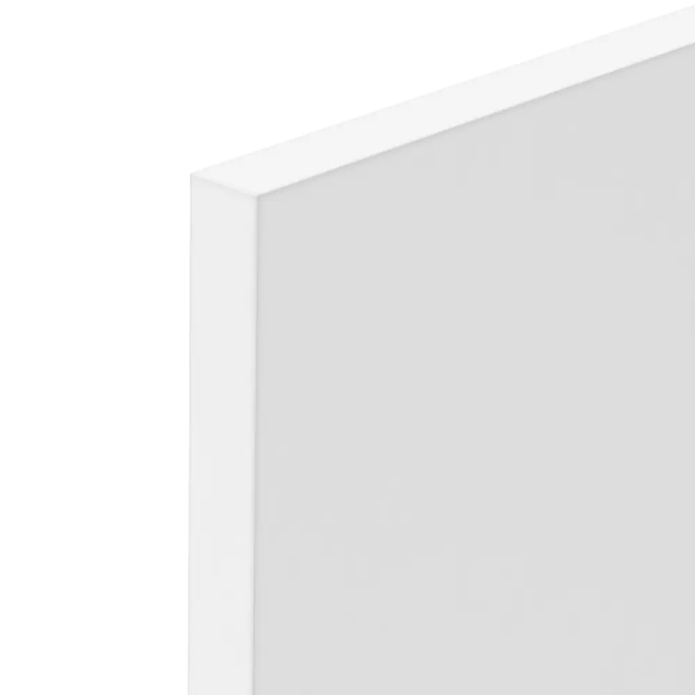 Дверь для шкафа София 30x91.7x2.6 см цвет белый матовый 85207684 STLM-2045810 Santreyd  - Вид №1