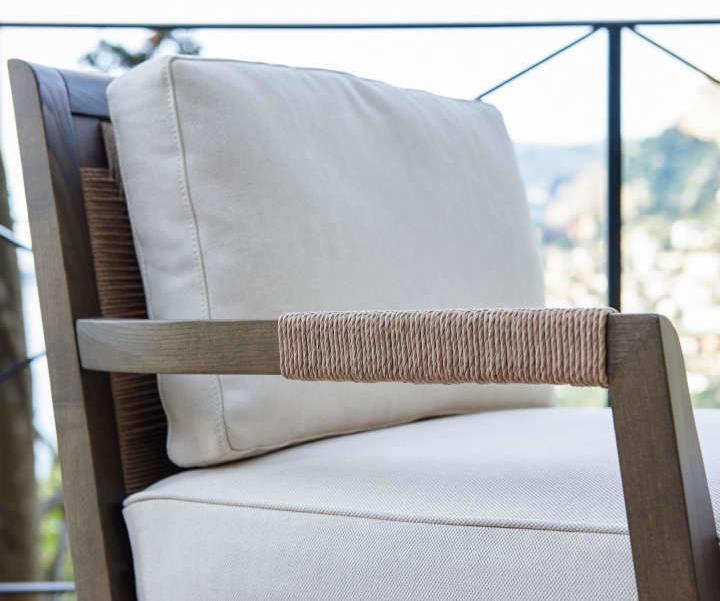 Garbarino Мягкая кушетка из ткани Dan sun-id-1426001 - Вид №5