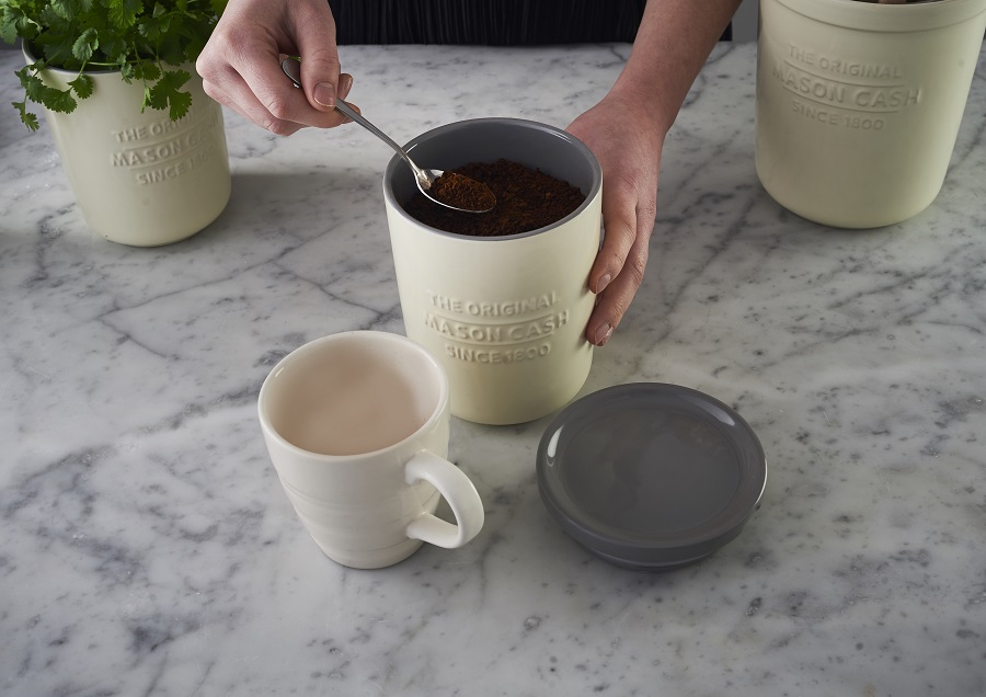 2008.180 Банка для хранения innovative kitchen, 900 мл Mason Cash  - Вид №2