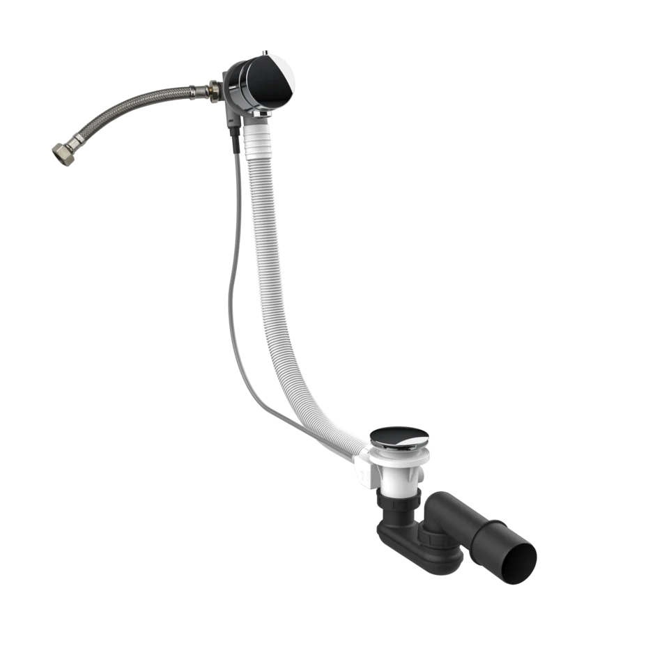 Отходы колонной ванны 01080 031 Gessi Origini 01080031