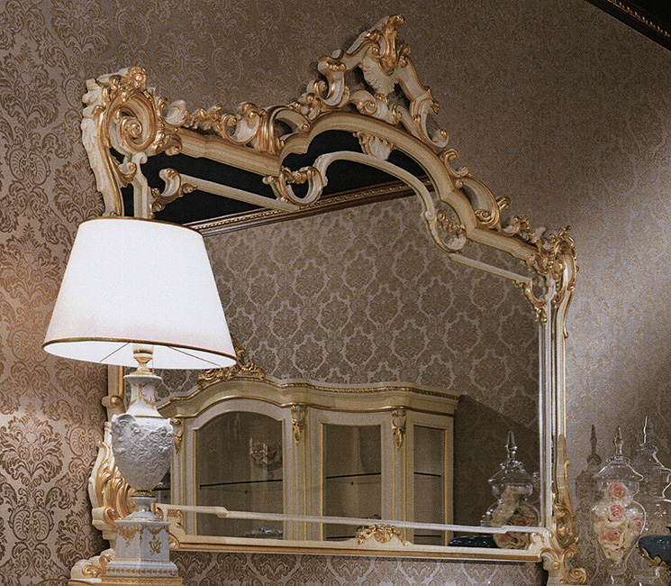 Зеркало RUBINO CARLO ASNAGHI 11494 CHARME