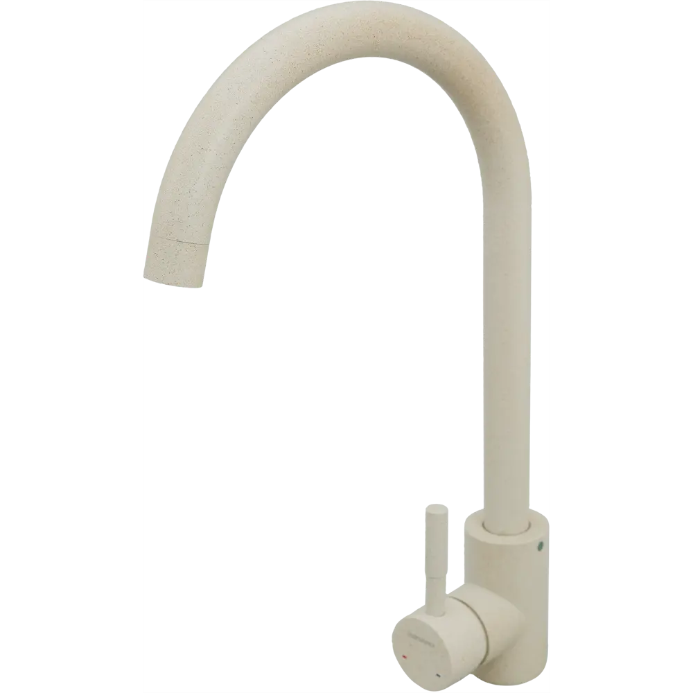 Кухонный смеситель Osgard Gron «Латте» с высоким изливом 82137982 STLM-0020142 - Вид №1