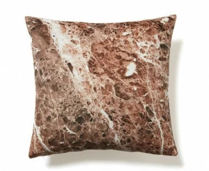 Koziel Квадратная подушка из полиэстера Marbles 9999-91