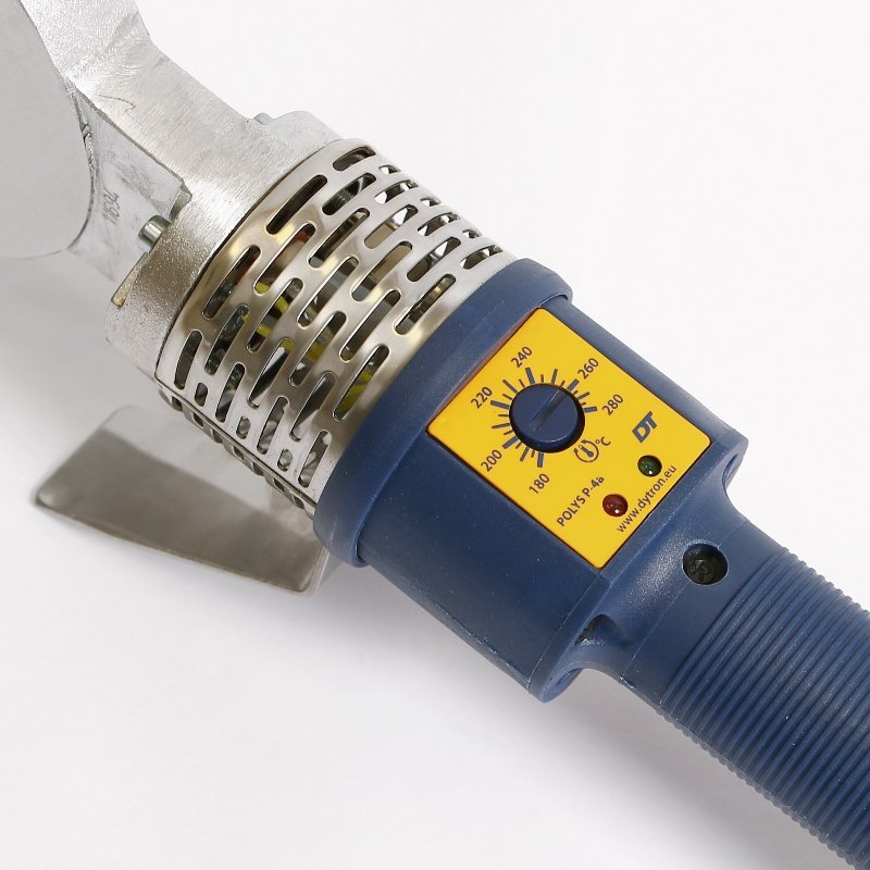 Сварочный аппарат Dytron Polys P-4a 1200W TraceWeld SOLO 452A1200 - Вид №6