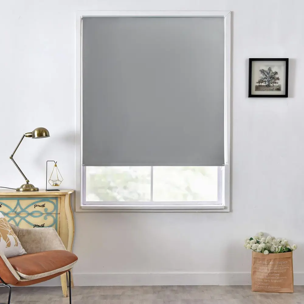 Рулонная штора KREAFORTA Karelia с полным затемнением для идеального отдыха 89390211 STLM-1570653 - Вид №8