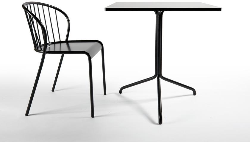 Atipico Садовый стул из окрашенного металла Cannet sun-id-1365435 - Вид №10