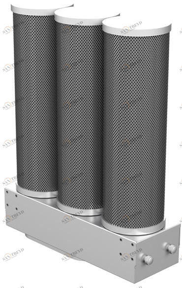 Bora Блок очистки воздуха с 3 фильтрами с активированным углем sun-id-1417668