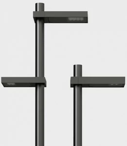 Cariboni group Светодиодный уличный фонарь Lit