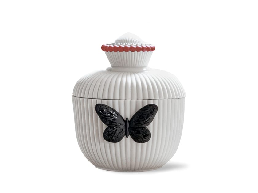 Фарфоровый контейнер Lladró Lady Luck ARCH-00049381