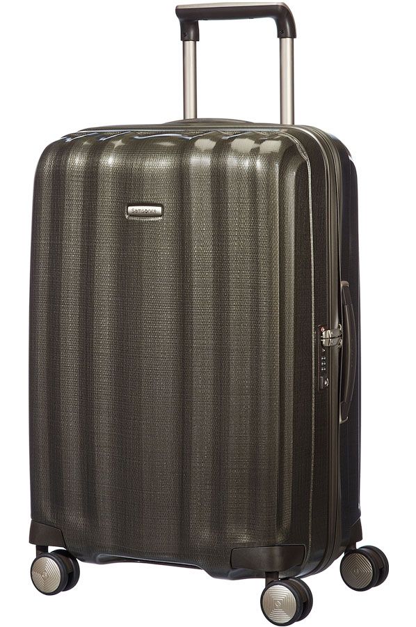 33V-14005 Чемодан 33V*005 Spinner M 68/25 Samsonite Lite Cube 