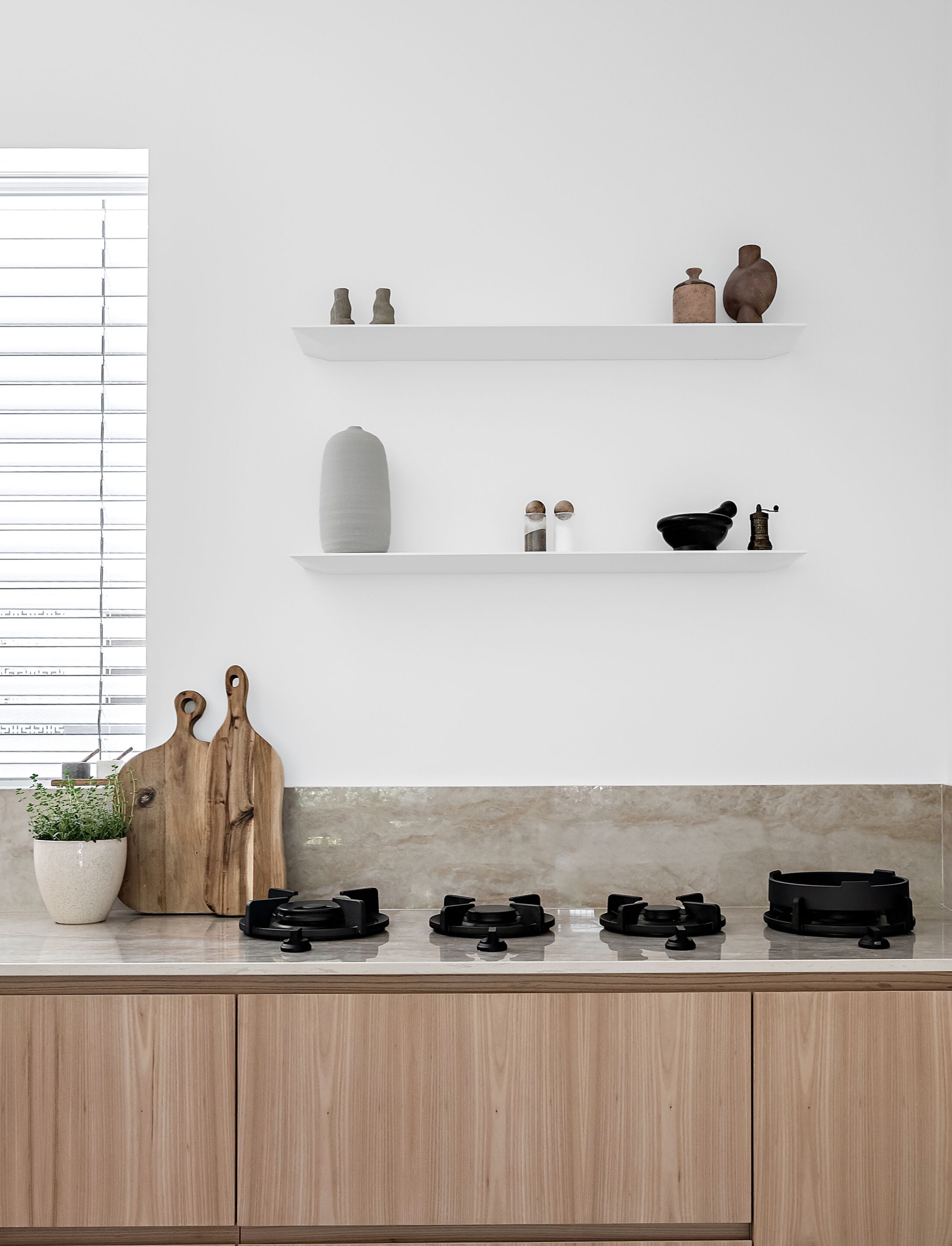 Угловая кухня с двойным островом TM Italia Cucine D90 ARCH-00060580 - Вид №4