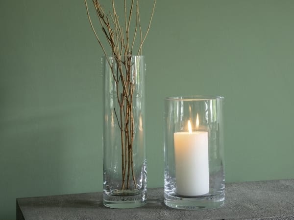 Подсвечник / стеклянная ваза LAMBERT SILVIO ARCH-00006273