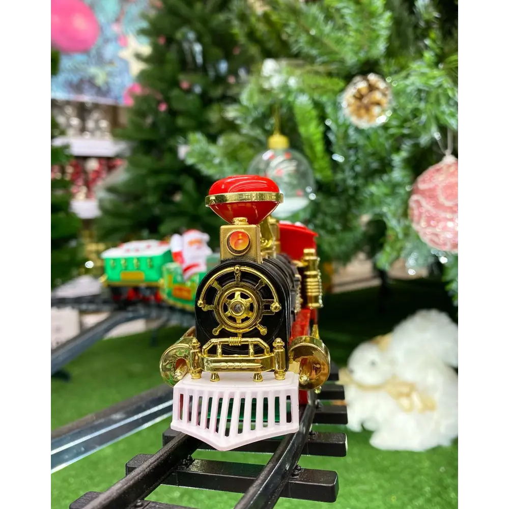 82839294 Ёлочное украшение «Поезд» STLM-0964070 Santreyd  - Вид №11