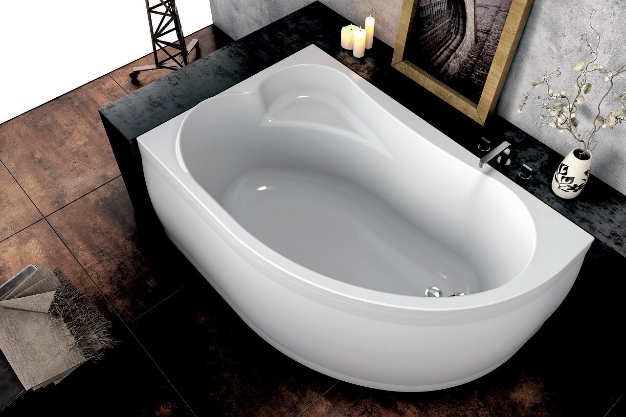 Акриловая ванна Kolpa-San Voice 01143 AIR Словения  - Вид №1