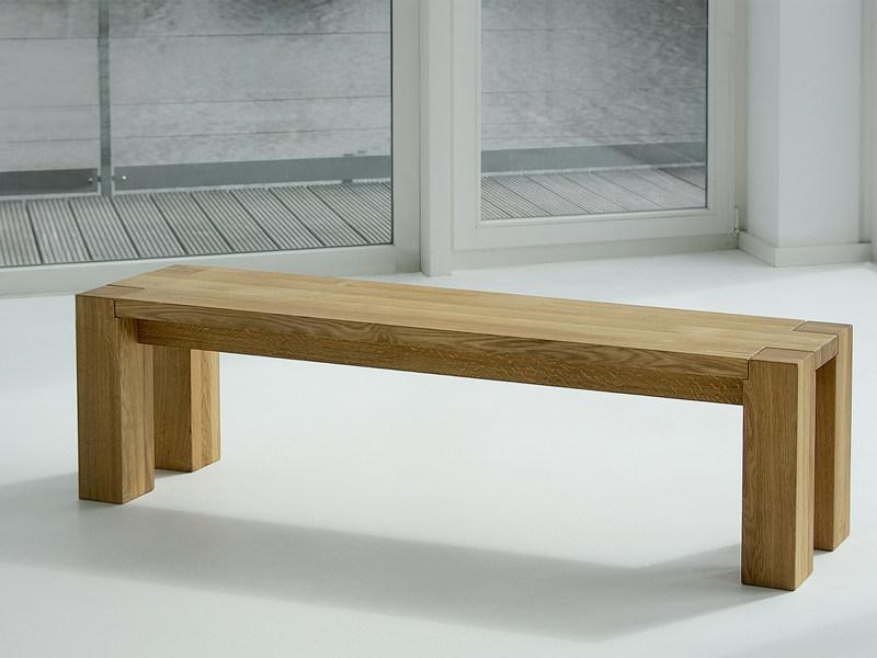 Vitamin Design Скамейка из массива дерева Taurus sun-id-1470437 - Вид №1