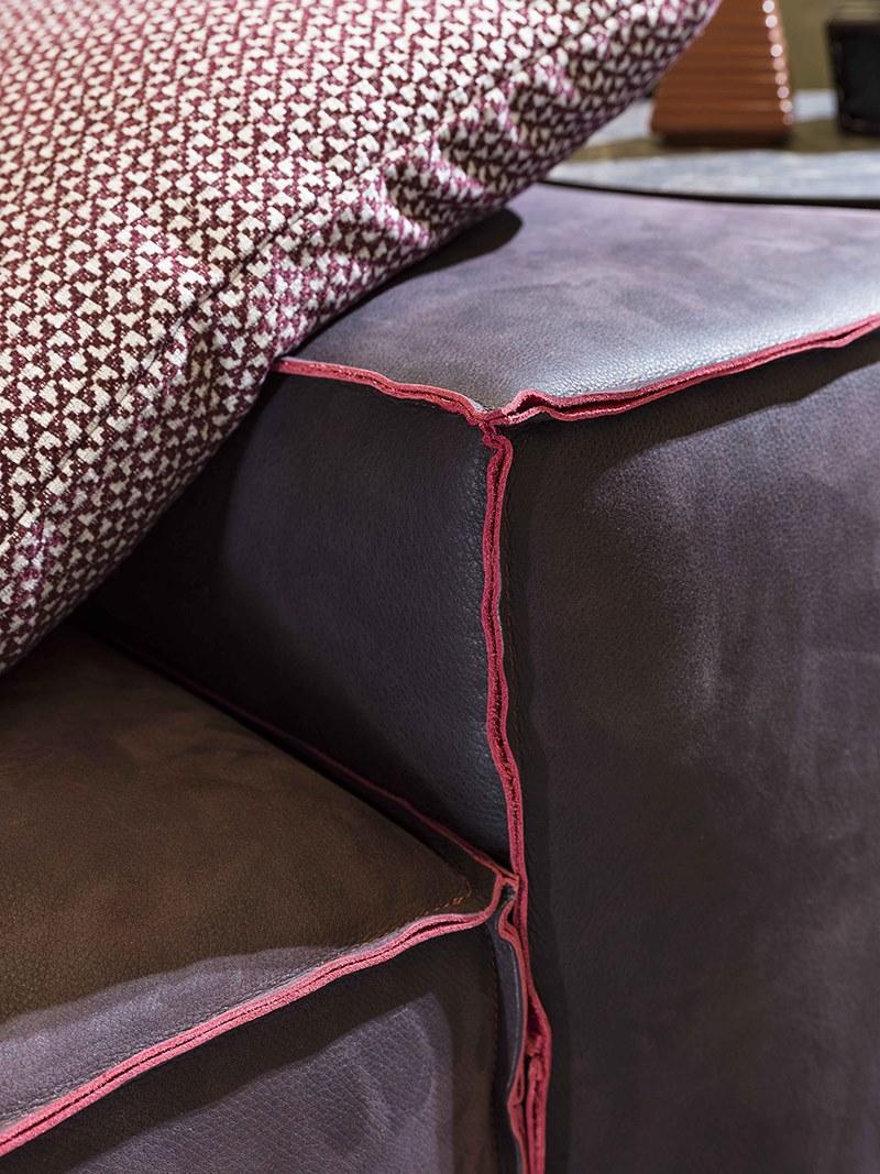 Flexstyle 6-местный кожаный диван в современном стиле Strauss sun-id-1387096 - Вид №8