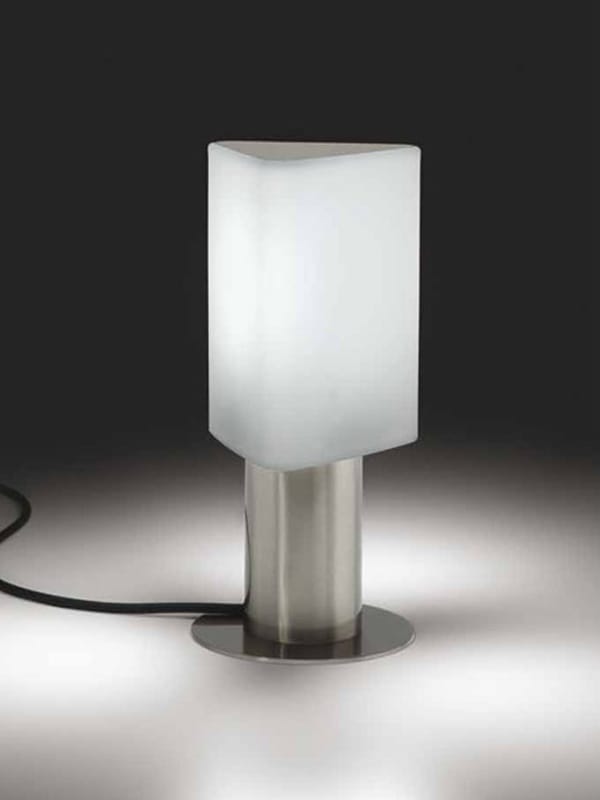 Полиэтиленовая светодиодная наружная настольная лампа Alma light Tiny ARCH-00018762