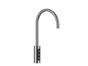 Электронный кухонный кран с очистителем