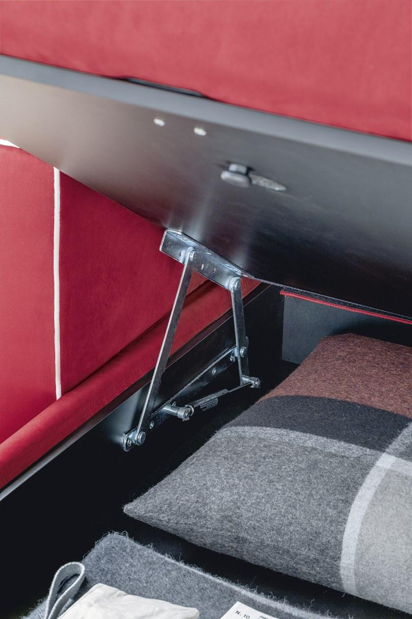 Felis 4-местный тканевый диван-кровать с шезлонгом Day & night sun-id-1365537 - Вид №15