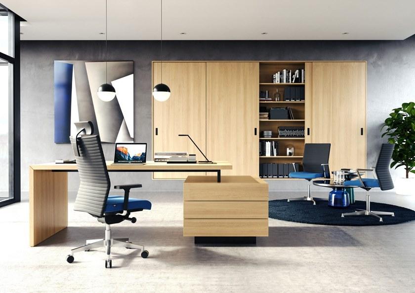 LD Seating 4-спицевый стул с подлокотниками Element 440-ra f40-n6 - Вид №1