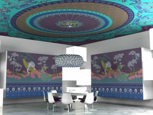 CONCEPTUWALL Обзор Pondichéry