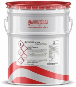 MPM Жидкая полиуретановая битумная мембрана Membrane impermeabilizzanti