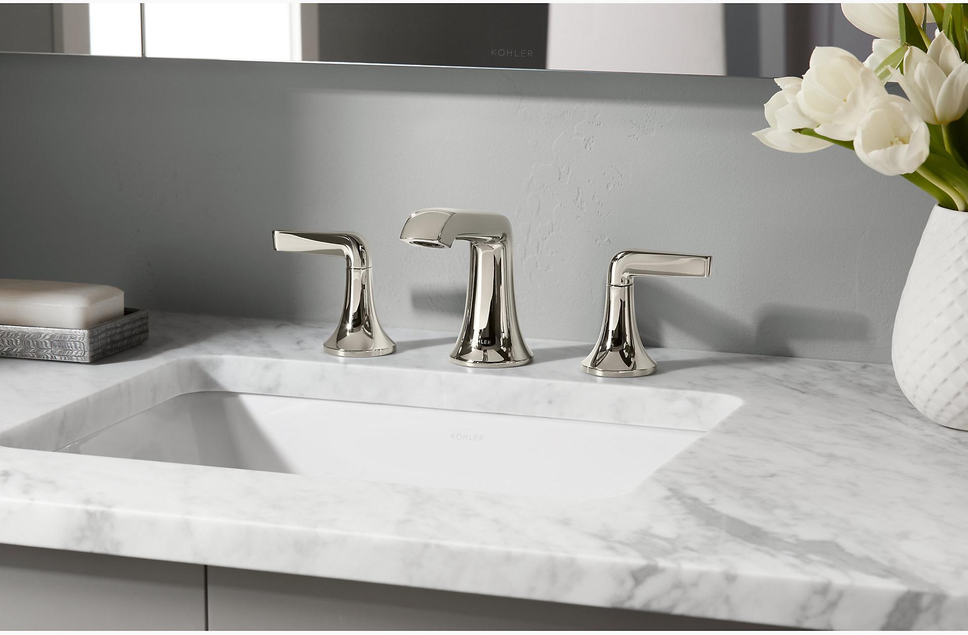 K-20000-0 Накладная раковина под столешницу  прямоугольная Kohler  - Вид №6