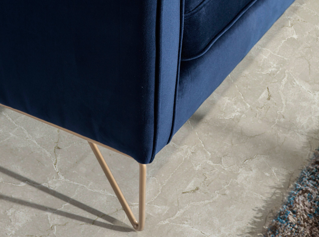 073993 Диван 3 местный -3P Angel Cerda 5616  - Вид №3