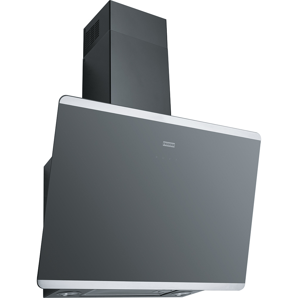 Вытяжка  FPJ 625 V BK/SS Franke Evo Plus FPJ 625 V BK/SS Нержавеющая сталь / Черное стекло 