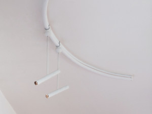 Освещение трека