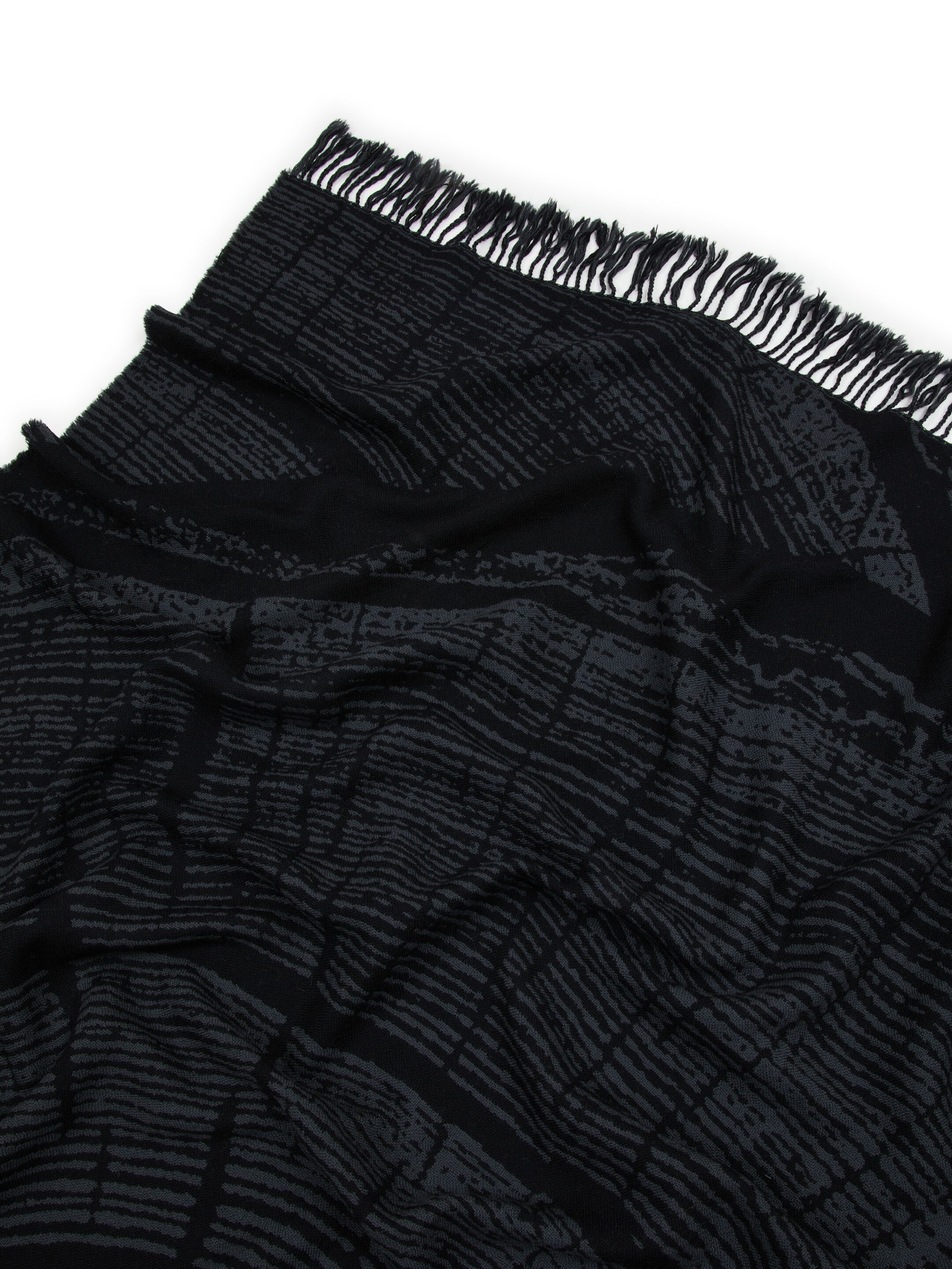 Plaid jacquard double face in lana Lanerossi Green Label ARCH-00100523 - Вид №6