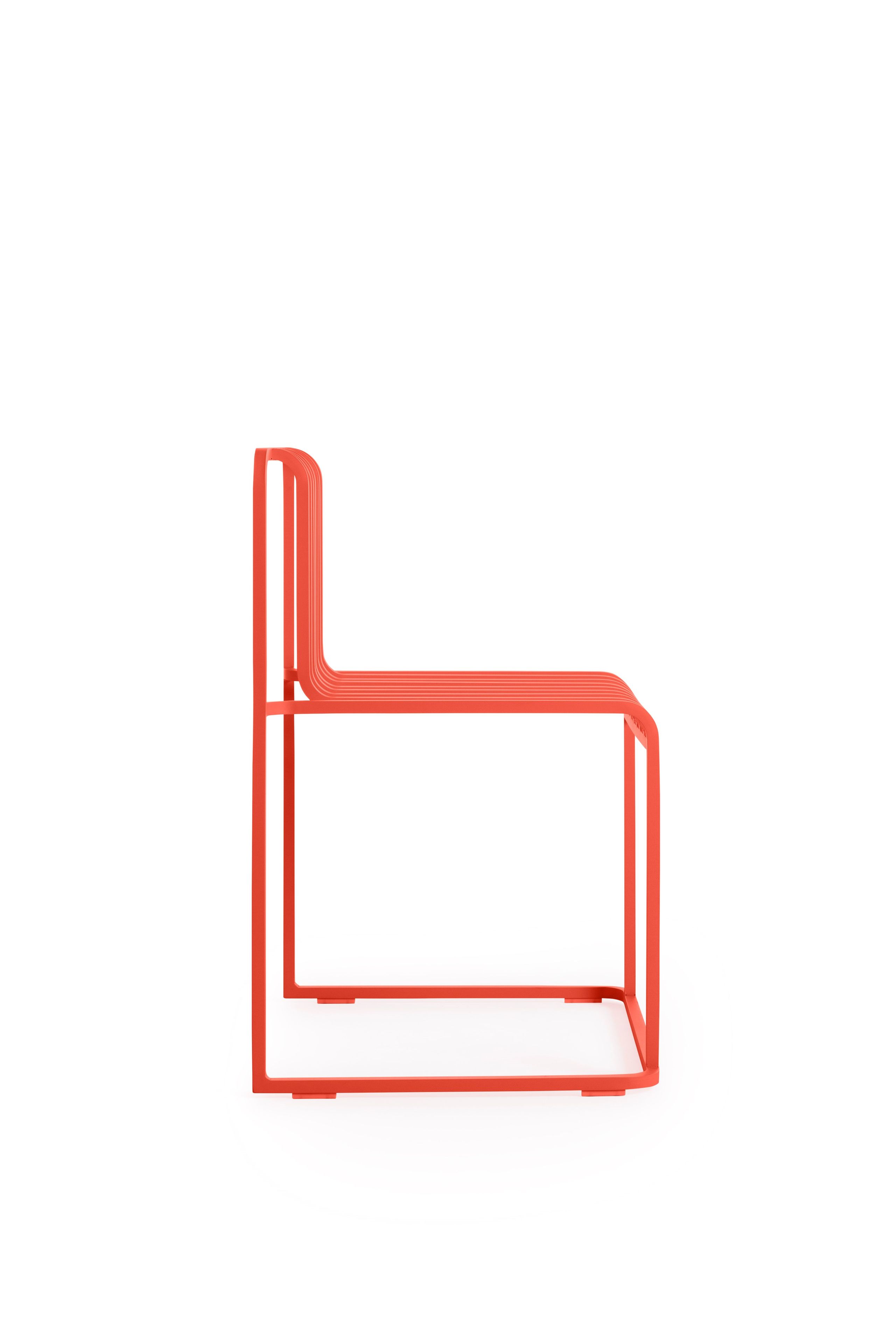 Алюминиевый садовый стул Diabla гриль ARCH-00147862 - Вид №21