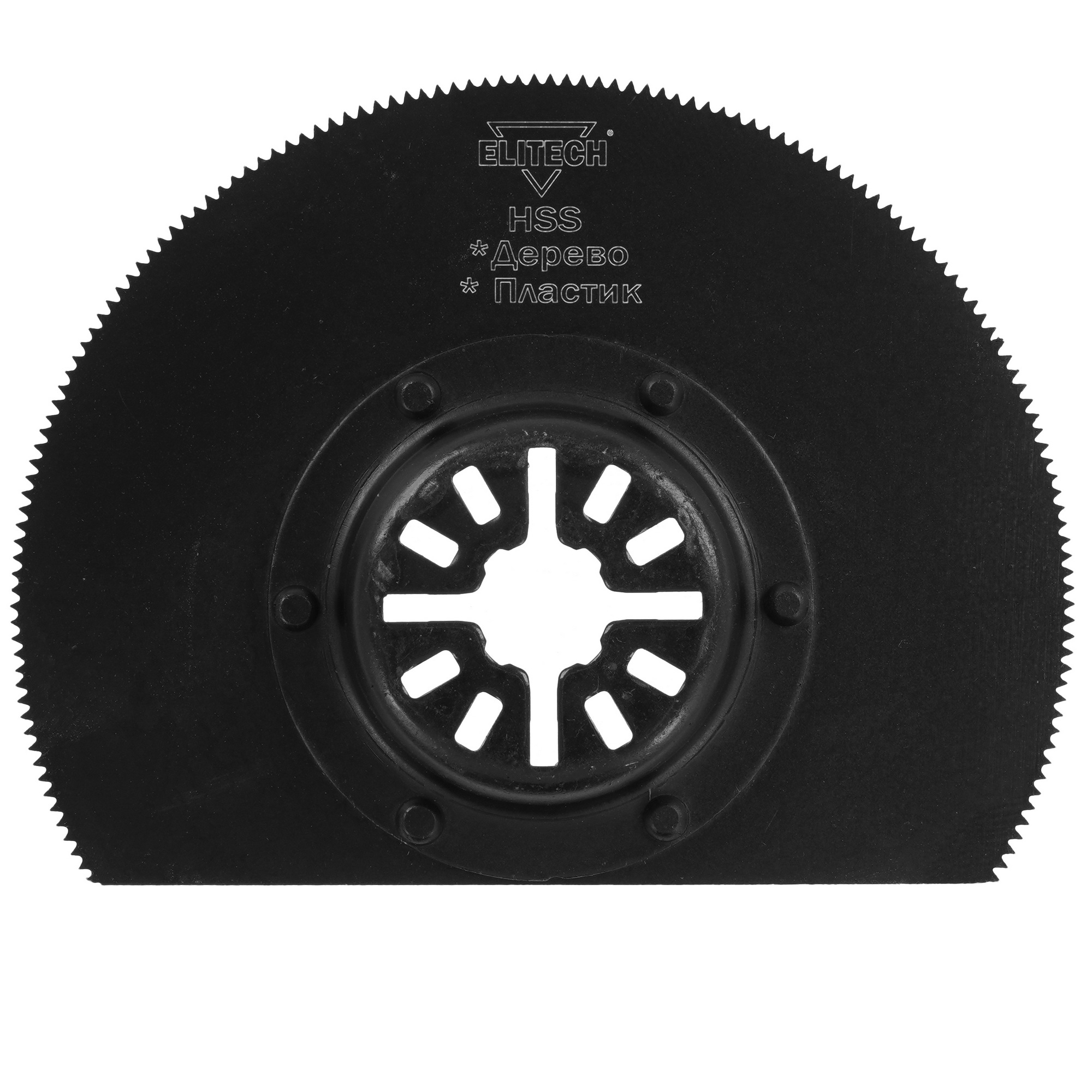 Насадка для реноватора/мфи Elitech 1820.007600 9193762 STDN-0073599