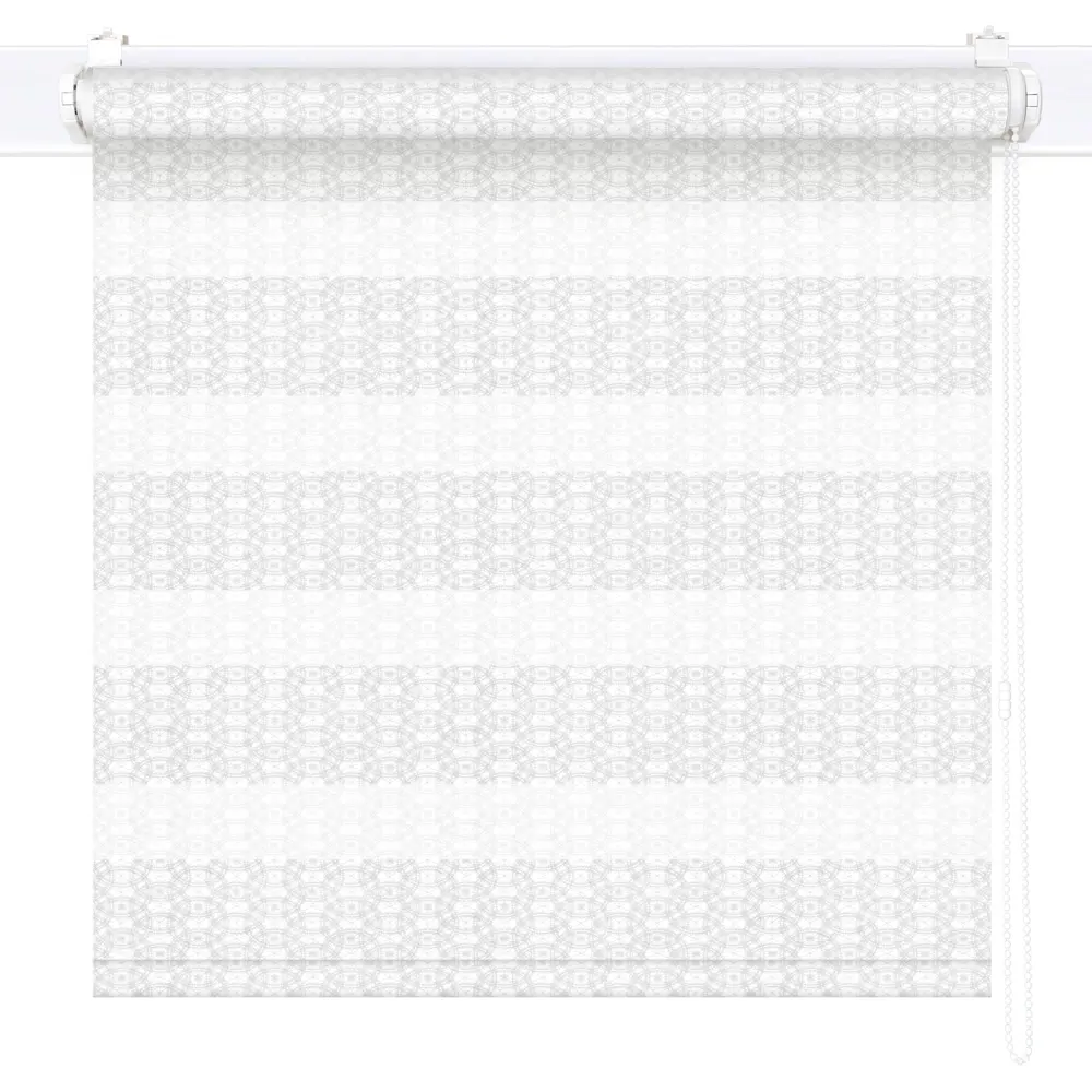 Штора рулонная Восторг 40x160 см серая 82029010 STLM-2147146 GARDEN Нео-классика - Вид №6