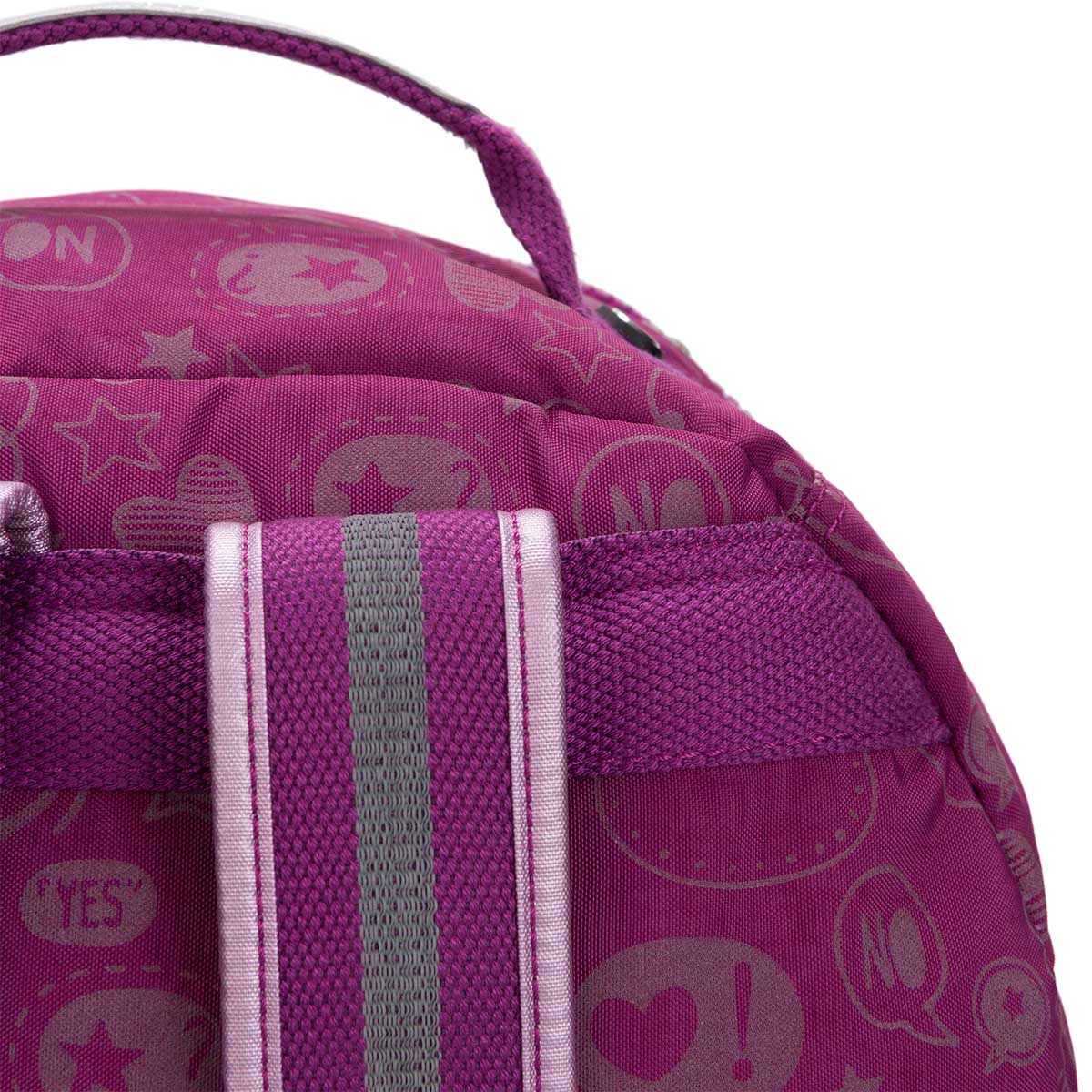 KI617357R Рюкзак Light Up Large backpack Kipling Seoul - Вид №6