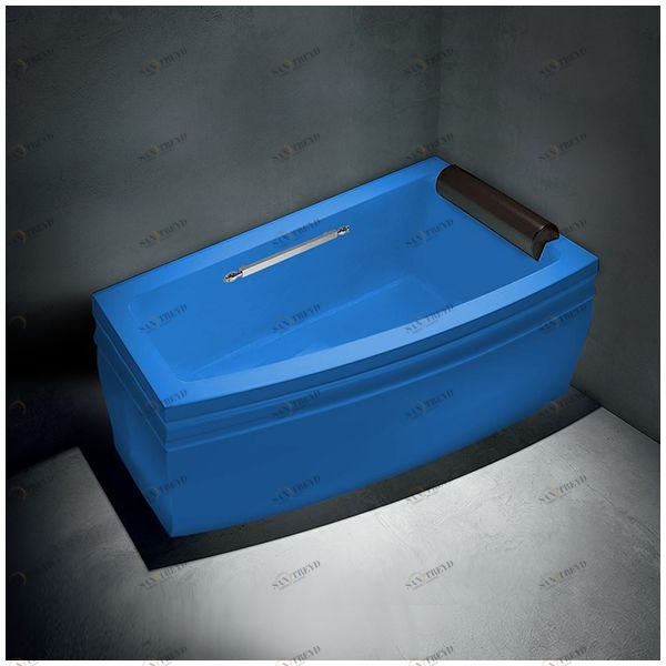 Ванна Gruppo treesse Blanque 1690 V1660-DX-G VINV1660DXG