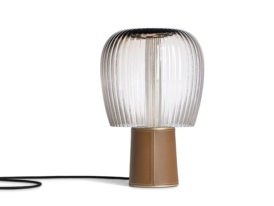 Светодиодная настольная лампа из дутого стекла Poltrona Frau NYMPH ARCH-00054167 - Вид №5