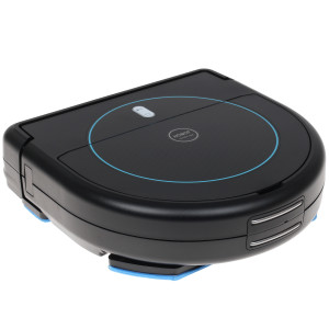1224109 Робот-пылесос HOBOT LEGEE-668 черный