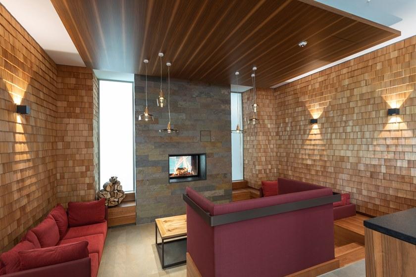 RÜEGG Дровяной стальной камин с панорамным остеклением Classic line sun-id-1501082 - Вид №10