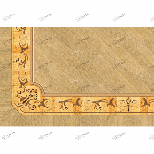 Бордюр Черный ручей Русская классика 93384