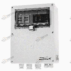 Шкаф управления GRUNDFOS CU 100.230/1/9/30/150/A 1x230V 9A 96076197