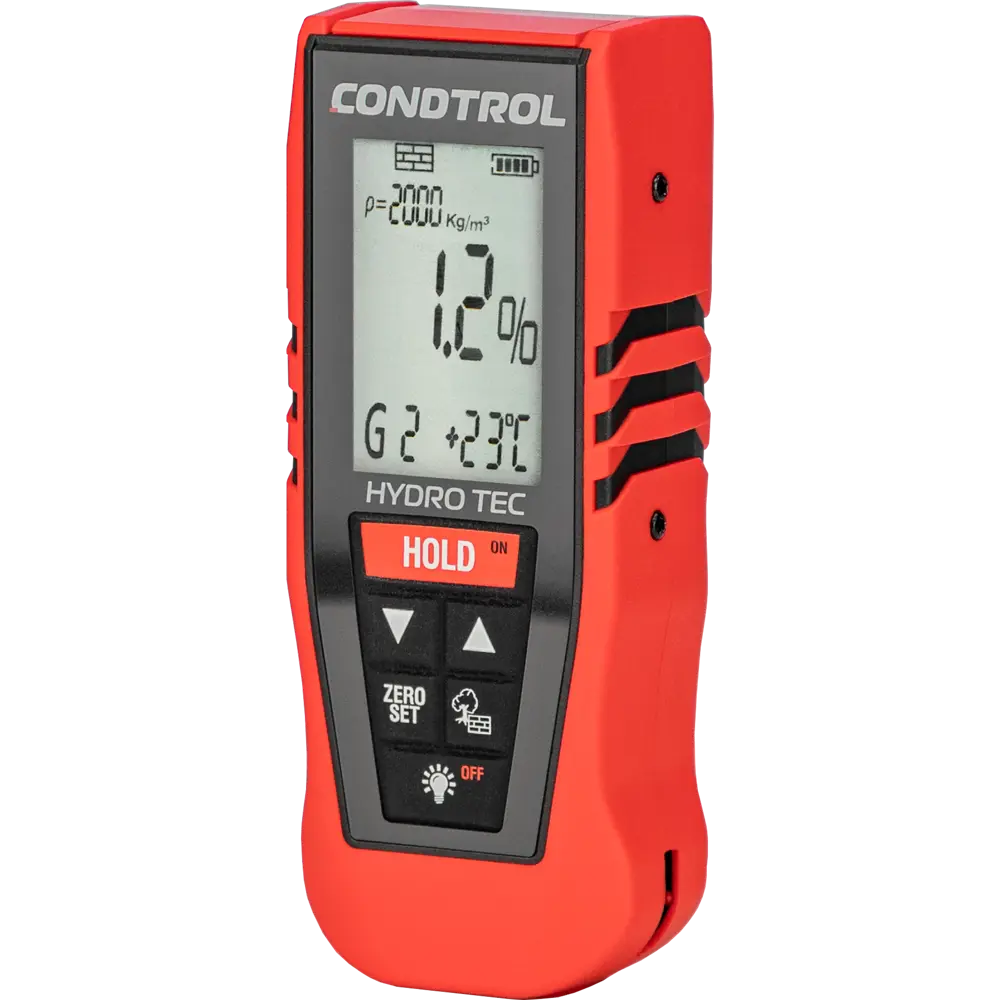 Влагомер бесконтактный Condtrol Hydro-Tec 3-14-020 погрешность 1% 81972885 STLM-2173783  - Вид №2